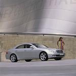 Mercedes-Benz CLS-Class 2005 года